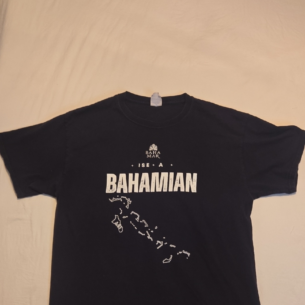 Port and Company Black Short Sleeve Tee